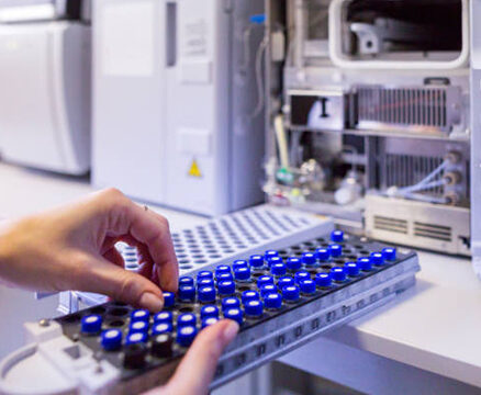 HPLC-system