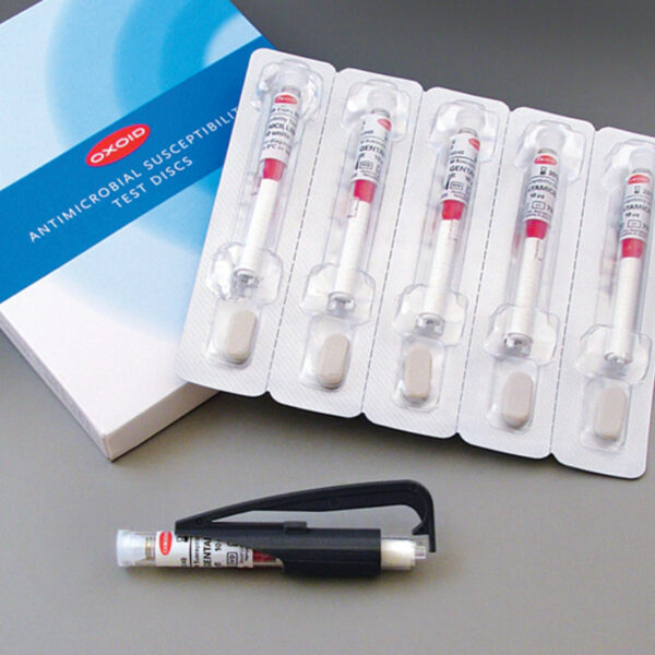 Susceptibility testing Manual
