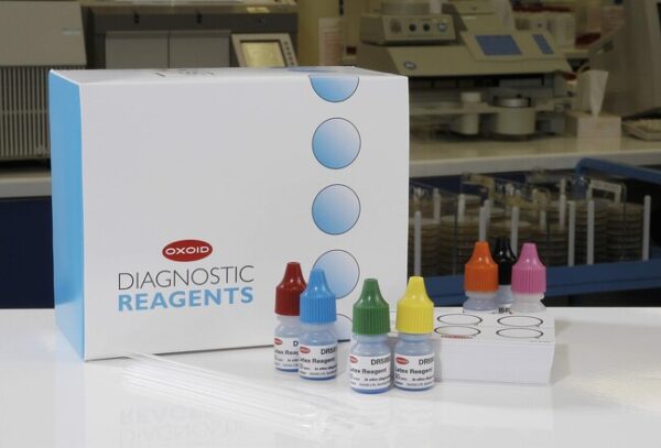 Streptococcal Grouping Kit using Latex Agglutination