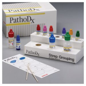 PathoDX™ Strep Grouping Kit