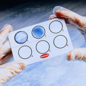 Staphytect Plus™ Latex Agglutination Test